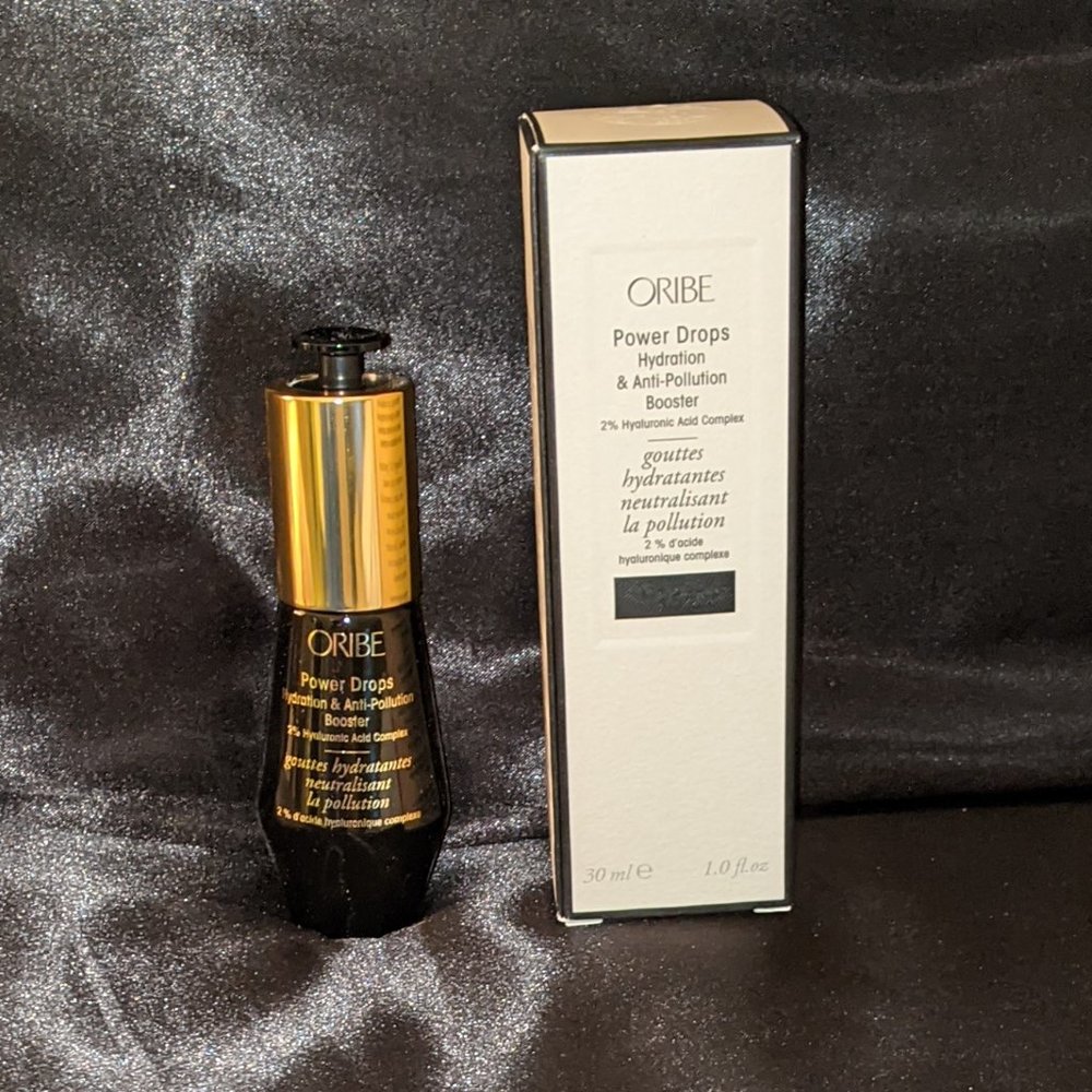 Oribe Power Drops Hydration and Anti-Pollution Booster